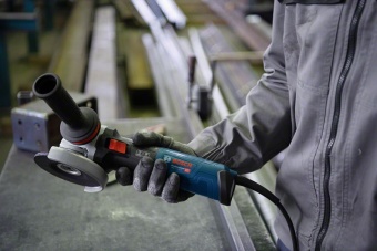   Bosch GWS 14-125 S 0.601.7D0.100 